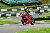 Lower Group Red Bikes